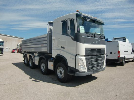 Volvo FH500 Gesteinskipper, Bordmatic, E6, I-Shift, Redarter, Achslift - Tippbil lastbil: bild 3 Volvo FH500 Gesteinskipper, Bordmatic, E6, I-Shift, Redarter, Achslift - Tippbil lastbil: bild 3