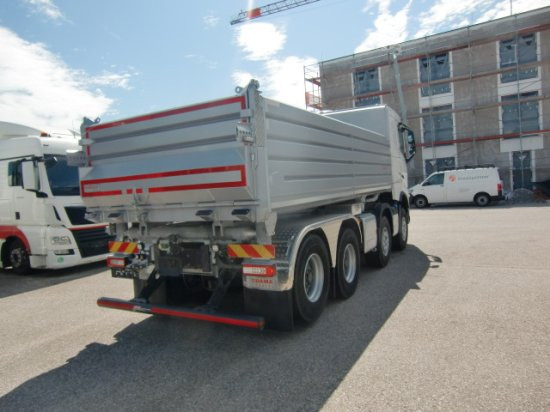 Volvo FH500 Gesteinskipper, Bordmatic, E6, I-Shift, Redarter, Achslift - Tippbil lastbil: bild 4 Volvo FH500 Gesteinskipper, Bordmatic, E6, I-Shift, Redarter, Achslift - Tippbil lastbil: bild 4