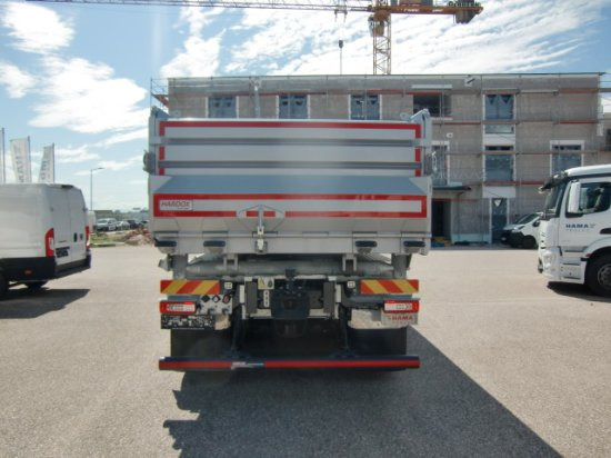 Volvo FH500 Gesteinskipper, Bordmatic, E6, I-Shift, Redarter, Achslift - Tippbil lastbil: bild 5 Volvo FH500 Gesteinskipper, Bordmatic, E6, I-Shift, Redarter, Achslift - Tippbil lastbil: bild 5