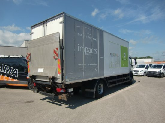 Volvo FL 280 Kühlkoffer, Automatik, E6, mit LBW, Thermo King - Kylbil lastbil: bild 4 Volvo FL 280 Kühlkoffer, Automatik, E6, mit LBW, Thermo King - Kylbil lastbil: bild 4