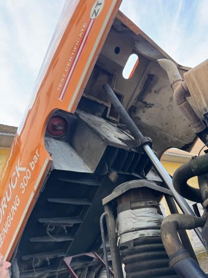 Volvo Roto Hochdruck Kehrmaschine 300 Bar, Beam A/S ,Voll Funktionstüchtig - Sopmaskin: bild 5 Volvo Roto Hochdruck Kehrmaschine 300 Bar, Beam A/S ,Voll Funktionstüchtig - Sopmaskin: bild 5