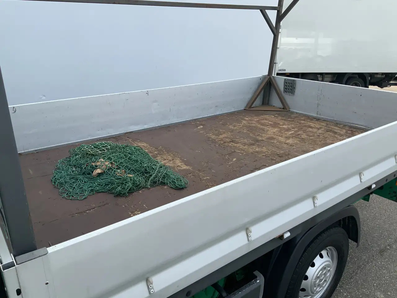 Transportbil med flak, Dubbelhytt transportbil Citroen Jumper 35 2.2 HDI L3 Dub Cab Pick Up 6 Zits Trekhaak 3000: bild 17 Transportbil med flak, Dubbelhytt transportbil Citroen Jumper 35 2.2 HDI L3 Dub Cab Pick Up 6 Zits Trekhaak 3000: bild 17