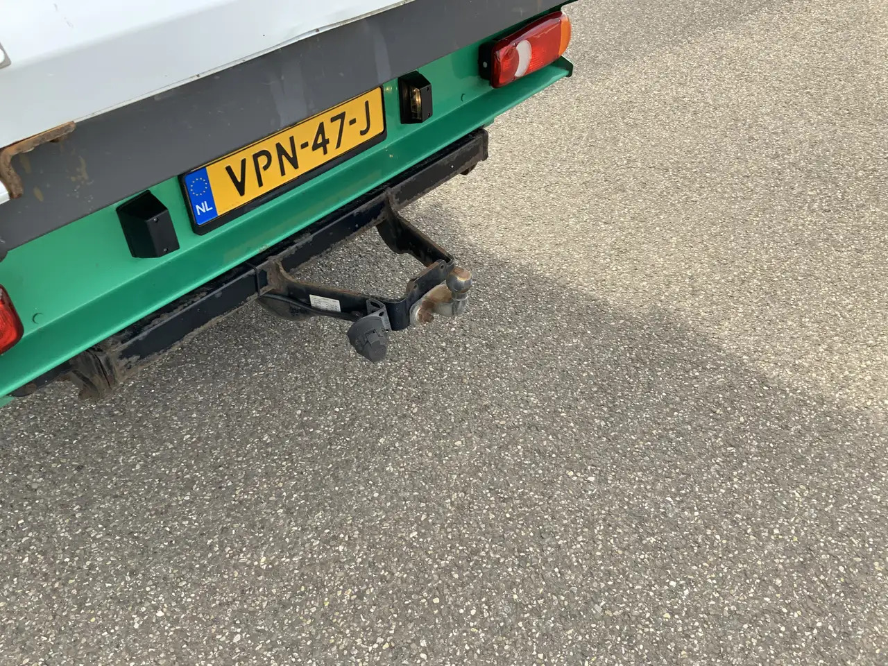 Citroen Jumper 35 2.2 HDI L3 Dub Cab Pick Up 6 Zits Trekhaak 3000 - Transportbil med flak, Dubbelhytt transportbil: bild 3 Citroen Jumper 35 2.2 HDI L3 Dub Cab Pick Up 6 Zits Trekhaak 3000 - Transportbil med flak, Dubbelhytt transportbil: bild 3