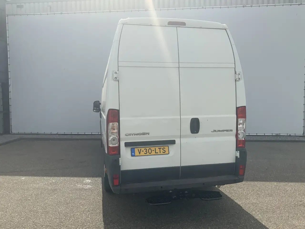 Citroen Jumper 35 2.2 HDI L4H3 Maxi (motor lampje brand !!) Airco - Skåpbil: bild 3 Citroen Jumper 35 2.2 HDI L4H3 Maxi (motor lampje brand !!) Airco - Skåpbil: bild 3