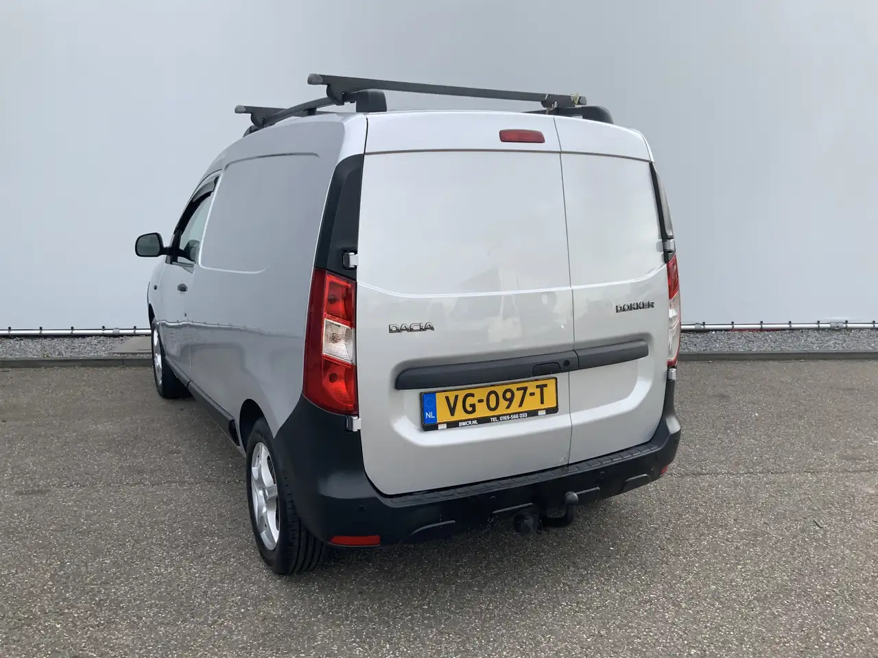 Dacia Dokker 1.5 dCi 75 Ambiance Airco Alu Velg Trekhaak 1200 k - Små skåpbil: bild 2 Dacia Dokker 1.5 dCi 75 Ambiance Airco Alu Velg Trekhaak 1200 k - Små skåpbil: bild 2