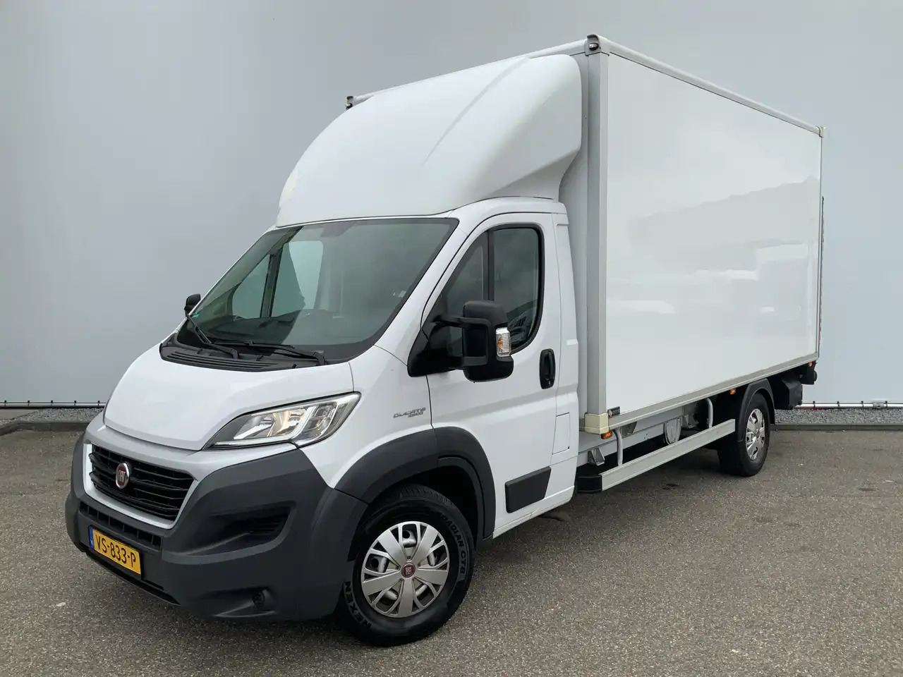 Fiat Ducato 35H 2.3 MultiJet L3H1 Meubelbak & Lift & Zijdeur A - Volymskåp: bild 1 Fiat Ducato 35H 2.3 MultiJet L3H1 Meubelbak & Lift & Zijdeur A - Volymskåp: bild 1