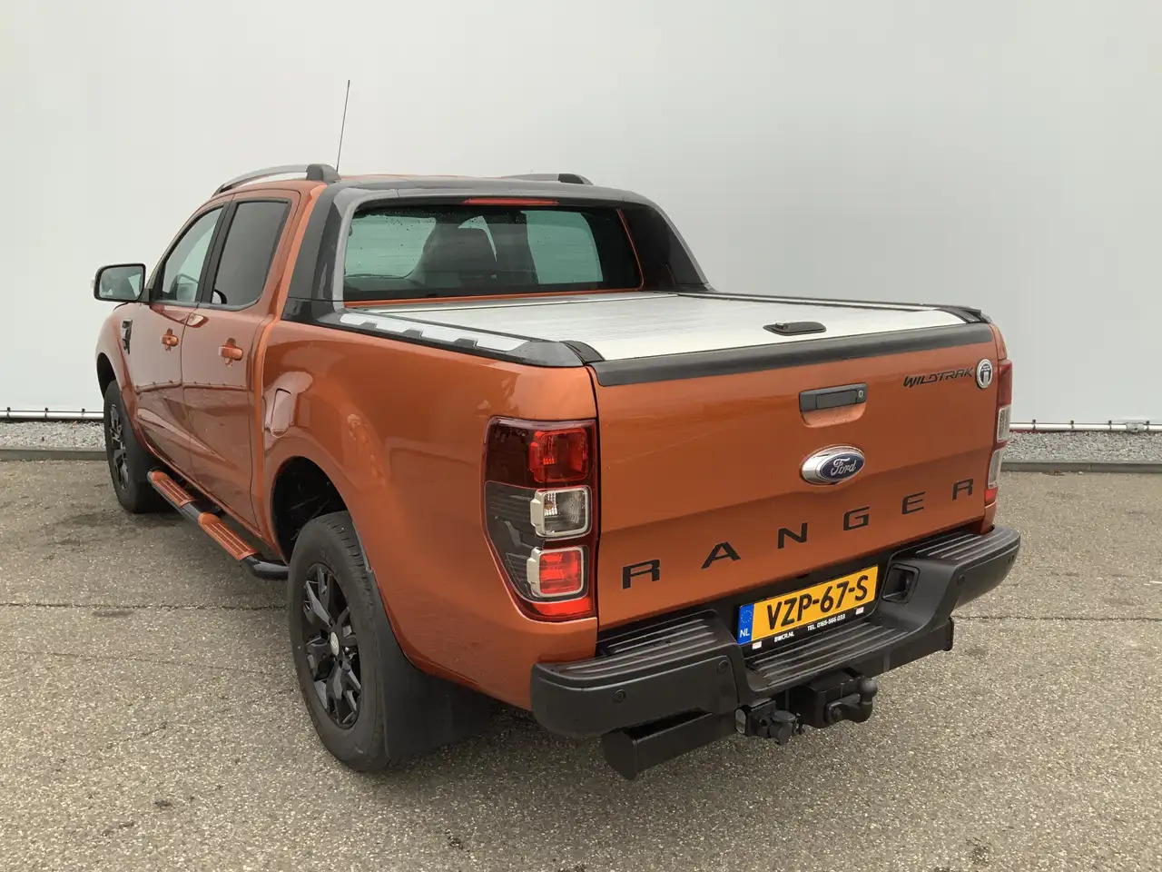 Ford Ranger 3.2 TDCi Wildtrak Super Automaat Cab Airco Cruise - Pickup: bild 2 Ford Ranger 3.2 TDCi Wildtrak Super Automaat Cab Airco Cruise - Pickup: bild 2