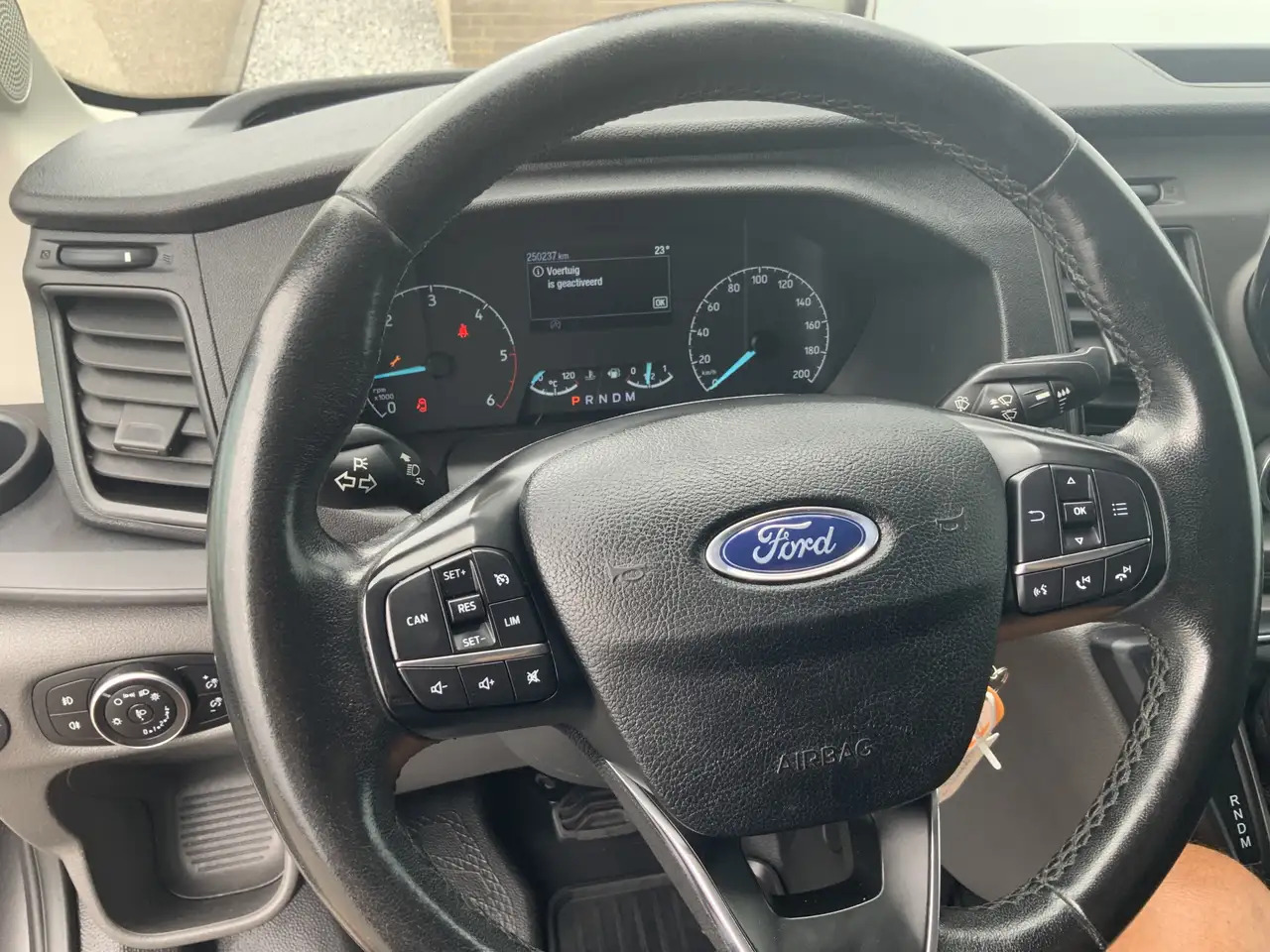 Ford Transit 350 2.0 TDCI L3H2 EXPORT !! Koel vries Automaat Tr - Kylbil: bild 5 Ford Transit 350 2.0 TDCI L3H2 EXPORT !! Koel vries Automaat Tr - Kylbil: bild 5