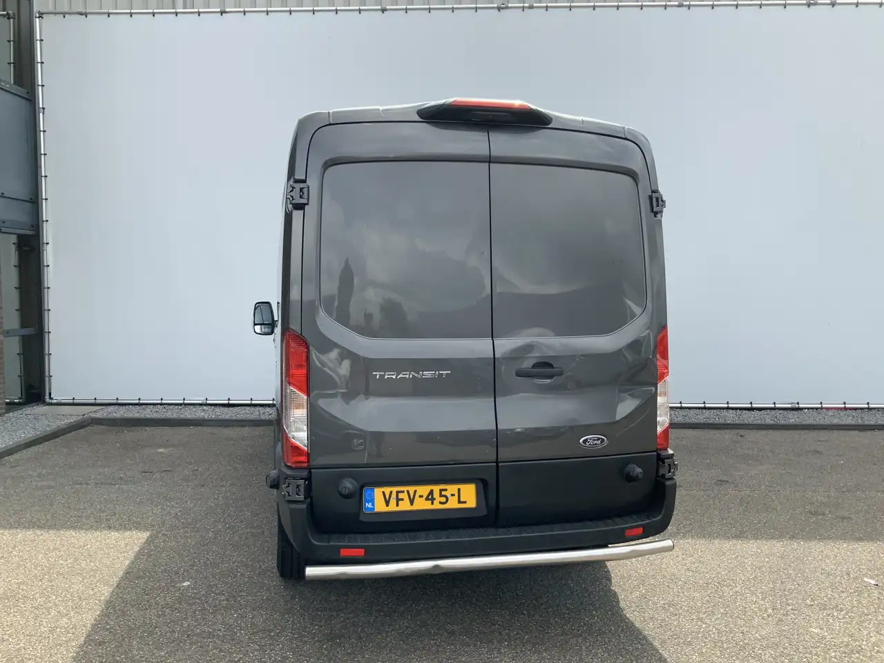 Ford Transit 350 2.0 TDCI L3H2 Trend Koelauto & Vries Automaat - Kylbil: bild 3 Ford Transit 350 2.0 TDCI L3H2 Trend Koelauto & Vries Automaat - Kylbil: bild 3