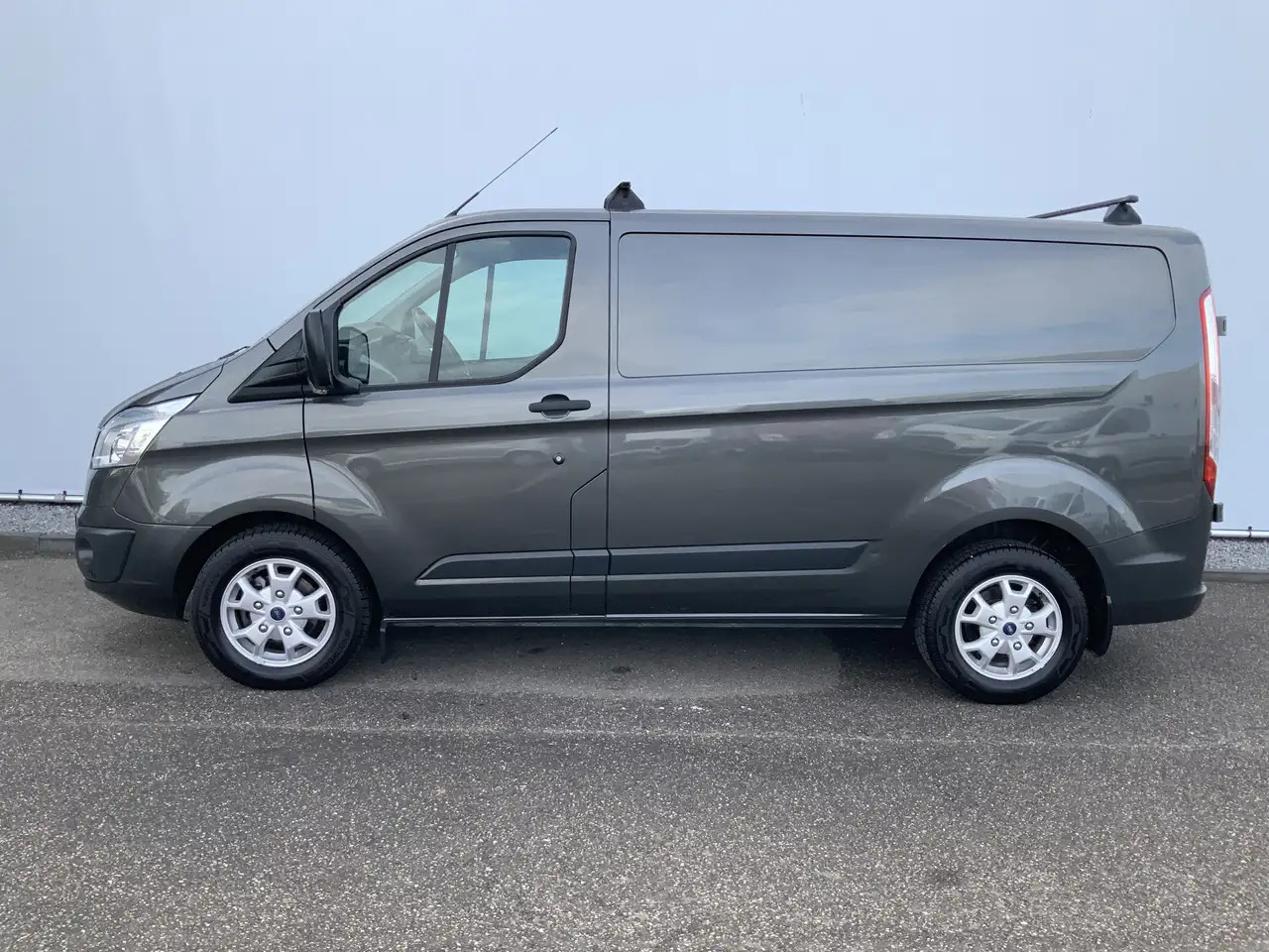 Ford Transit Custom 270 2.2 TDCI L1H1 Trend Airco Camera Cruise Dakdra - Skåpbil: bild 3 Ford Transit Custom 270 2.2 TDCI L1H1 Trend Airco Camera Cruise Dakdra - Skåpbil: bild 3