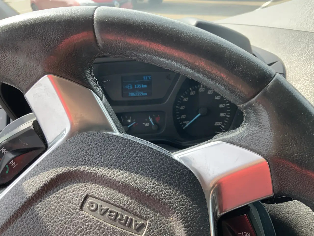 Ford Transit Custom 290 2.2 TDCI L1H2 Trend Airco Cruise 3 Zits Trekha - Skåpbil: bild 5 Ford Transit Custom 290 2.2 TDCI L1H2 Trend Airco Cruise 3 Zits Trekha - Skåpbil: bild 5