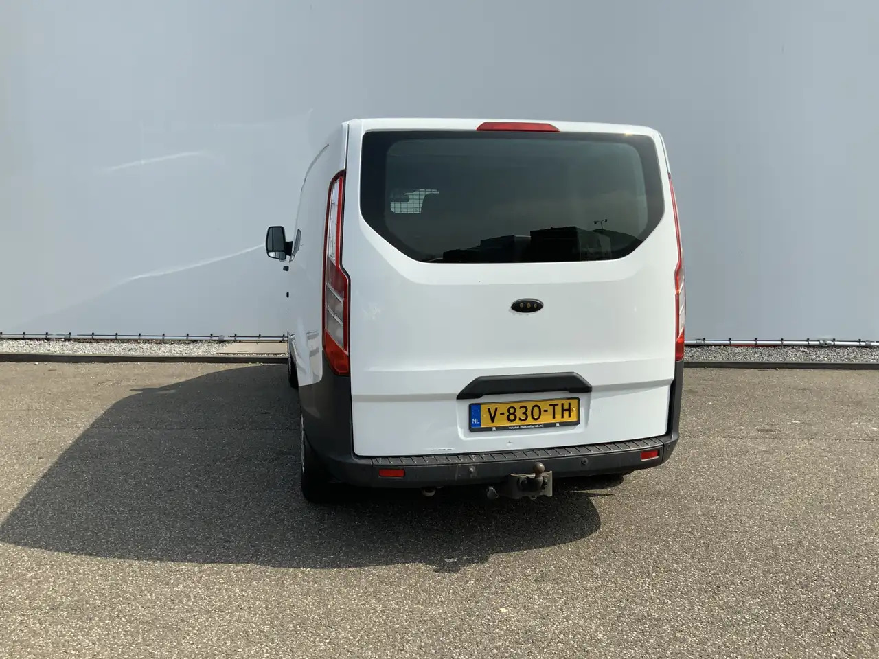 Ford Transit Custom 290 2.2 TDCI L1H2 Trend Airco Cruise 3 Zits Trekha - Skåpbil: bild 2 Ford Transit Custom 290 2.2 TDCI L1H2 Trend Airco Cruise 3 Zits Trekha - Skåpbil: bild 2
