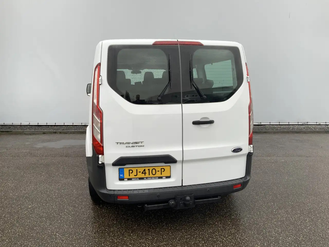 Ford Transit Custom 300 2.2 TDCI L2H1 (11000,- ex btw /ex bpm)Trend - Persontransport: bild 2 Ford Transit Custom 300 2.2 TDCI L2H1 (11000,- ex btw /ex bpm)Trend - Persontransport: bild 2