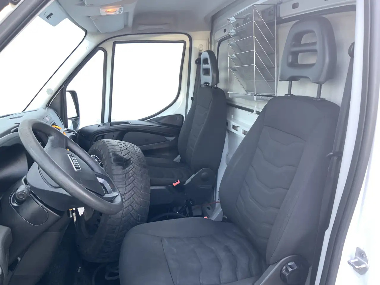 Iveco Daily 35S13 2.3 345 IJswagen -0.40 gr 10 deuren Euro 5 B - Kylbil: bild 5 Iveco Daily 35S13 2.3 345 IJswagen -0.40 gr 10 deuren Euro 5 B - Kylbil: bild 5
