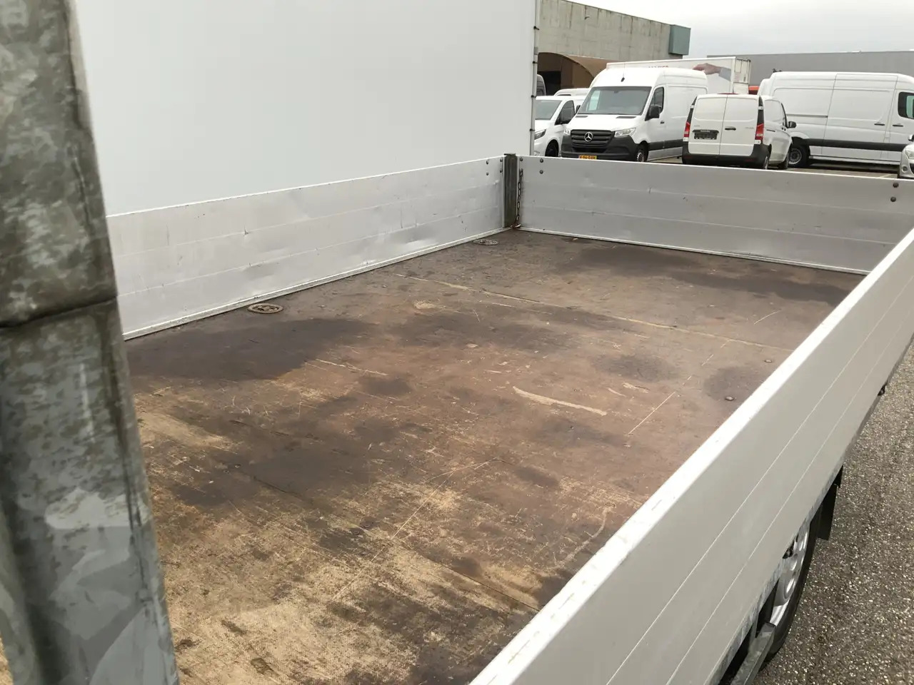 Iveco Daily 35S13 D 345 Pick Up Airco 3 Zits Trekhaak 3500 kg - Transportbil med flak: bild 5 Iveco Daily 35S13 D 345 Pick Up Airco 3 Zits Trekhaak 3500 kg - Transportbil med flak: bild 5