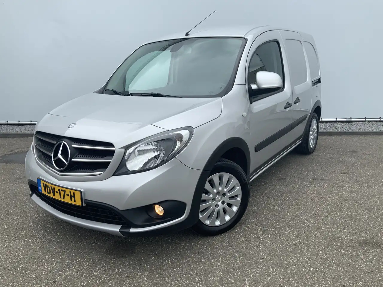 Mercedes-Benz Citan 109 CDI BlueEFFICIENCY Airco Dub Schuifdeur Cruise - Små skåpbil: bild 1 Mercedes-Benz Citan 109 CDI BlueEFFICIENCY Airco Dub Schuifdeur Cruise - Små skåpbil: bild 1