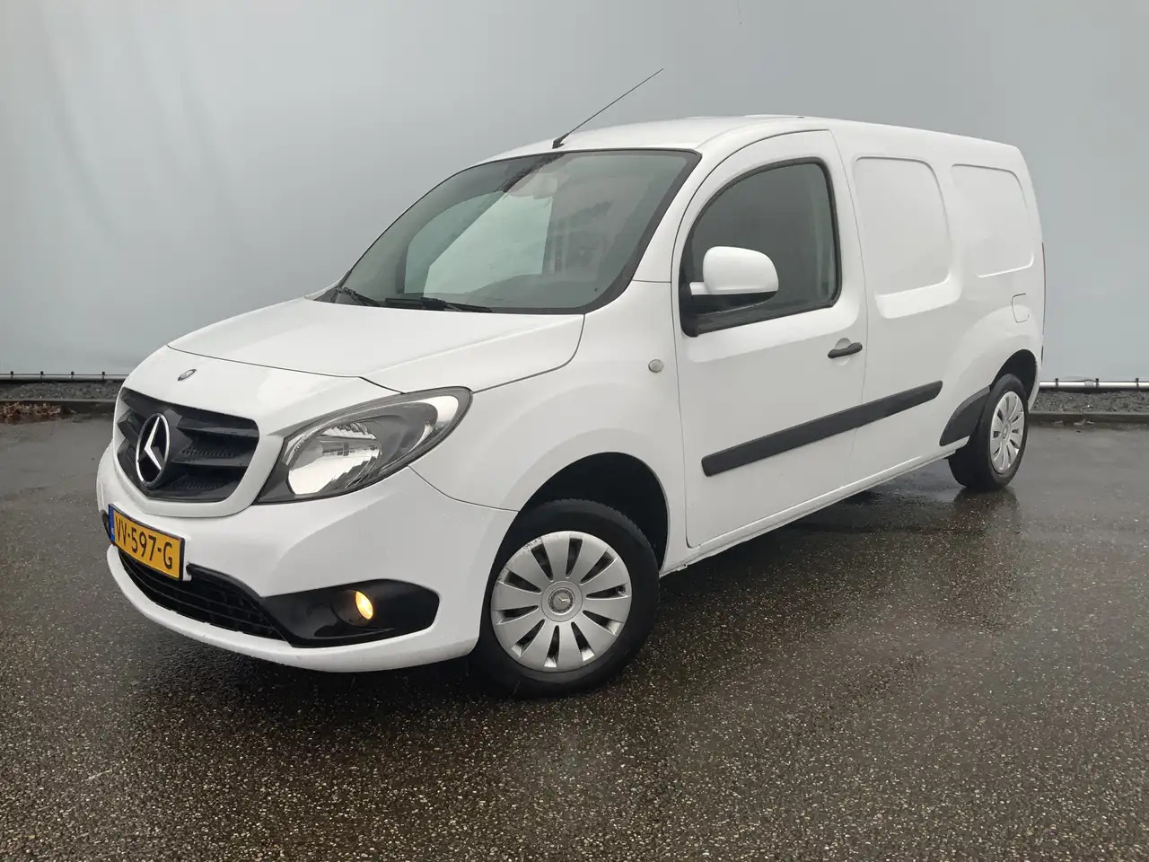 Mercedes-Benz Citan 109 CDI BlueEFFICIENCY Extra Lang Maxi Airco Euro - Små skåpbil: bild 1 Mercedes-Benz Citan 109 CDI BlueEFFICIENCY Extra Lang Maxi Airco Euro - Små skåpbil: bild 1