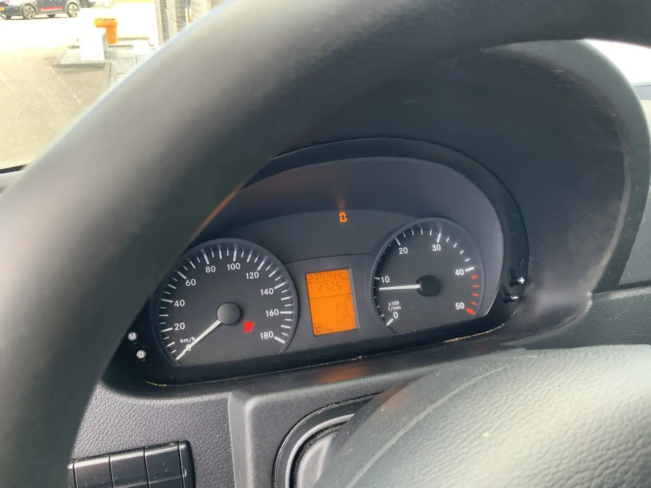 Mercedes-Benz Sprinter 311 2.2 CDI 366 ijsAuto - 40 C. Deuren 10 Euro 6 - Kylbil: bild 5 Mercedes-Benz Sprinter 311 2.2 CDI 366 ijsAuto - 40 C. Deuren 10 Euro 6 - Kylbil: bild 5