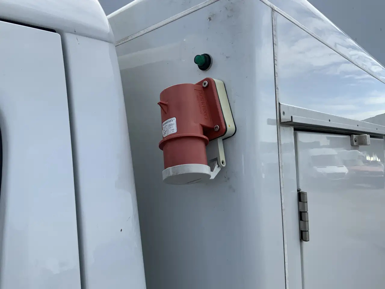 Mercedes-Benz Sprinter 311 2.2 CDI 366 ijsAuto - 40 C. Deuren 10 Euro 6 - Kylbil: bild 2 Mercedes-Benz Sprinter 311 2.2 CDI 366 ijsAuto - 40 C. Deuren 10 Euro 6 - Kylbil: bild 2