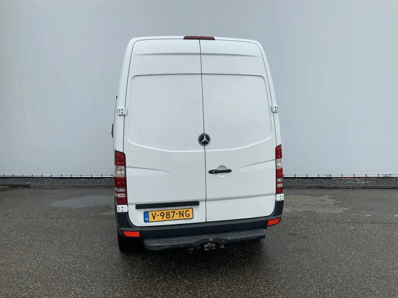 Mercedes-Benz Sprinter 313 2.2 CDI 325 L2 H2 Airco Cruise 3 Zits Trekhaak - Skåpbil: bild 2 Mercedes-Benz Sprinter 313 2.2 CDI 325 L2 H2 Airco Cruise 3 Zits Trekhaak - Skåpbil: bild 2