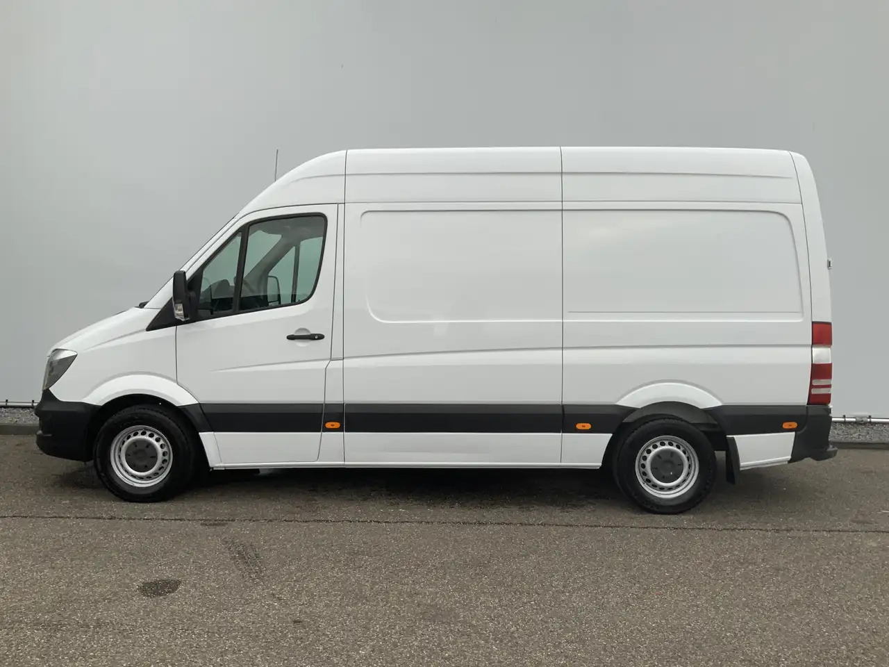 Mercedes-Benz Sprinter 313 2.2 CDI 366 L2H2 Airco 3 Zits Opstap extra Slo - Skåpbil: bild 3 Mercedes-Benz Sprinter 313 2.2 CDI 366 L2H2 Airco 3 Zits Opstap extra Slo - Skåpbil: bild 3