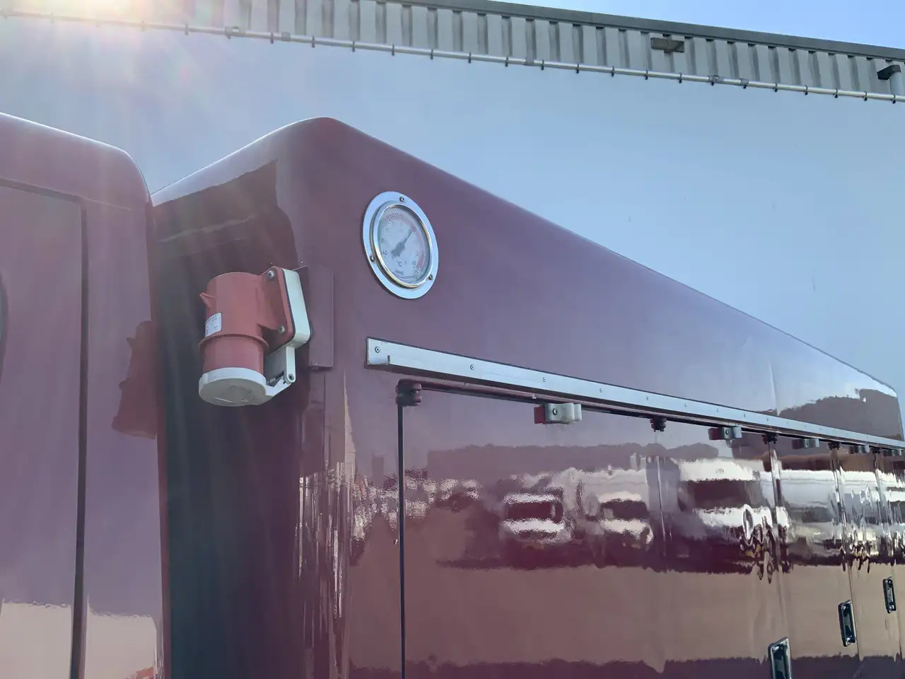 Mercedes-Benz Sprinter 313 2.2 CDI 366 Vries Auto _40gr 10 Deuren IJS Eur - Kylbil: bild 2 Mercedes-Benz Sprinter 313 2.2 CDI 366 Vries Auto _40gr 10 Deuren IJS Eur - Kylbil: bild 2