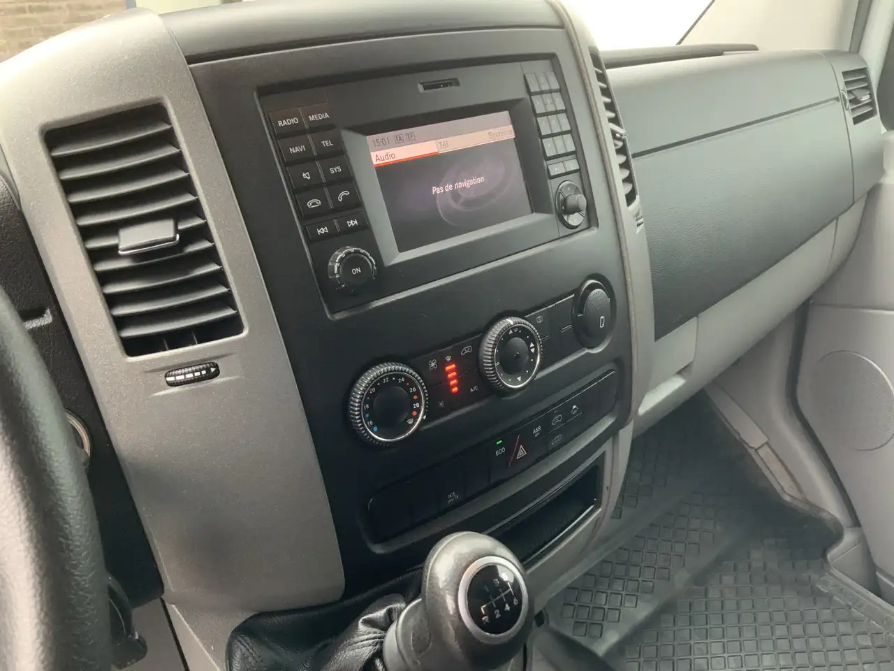 Mercedes-Benz Sprinter 316 2.2 CDI 432 L3 Maxi 3 Zits Airco Opstap & Trek - Skåpbil: bild 5 Mercedes-Benz Sprinter 316 2.2 CDI 432 L3 Maxi 3 Zits Airco Opstap & Trek - Skåpbil: bild 5