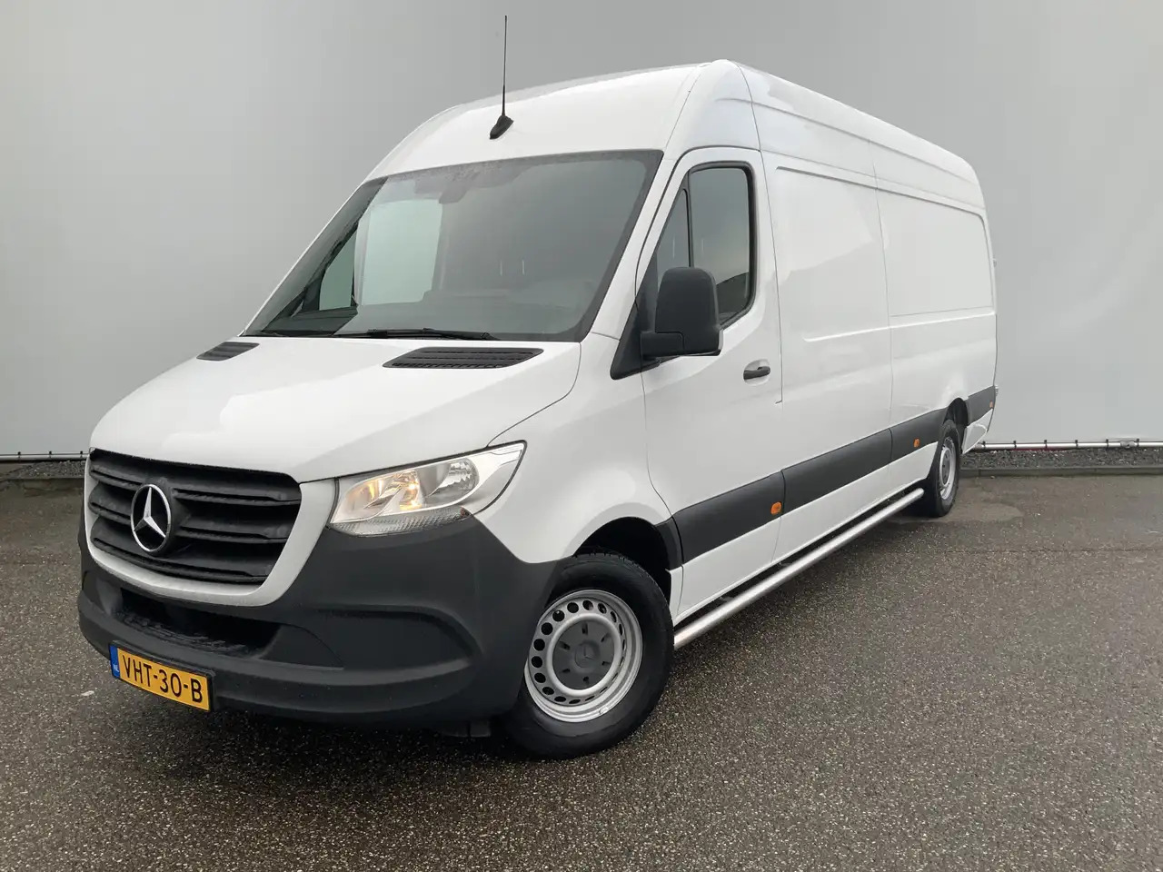 Mercedes-Benz Sprinter 316 2.2 CDI L3H2 Maxi Automaat Airco Cruise Navi 3 - Skåpbil: bild 1 Mercedes-Benz Sprinter 316 2.2 CDI L3H2 Maxi Automaat Airco Cruise Navi 3 - Skåpbil: bild 1