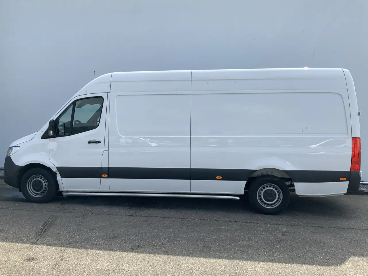Mercedes-Benz Sprinter 316 2.2 CDI Maxi L3H2 Automaat Airco 3 Zits Navi T - Skåpbil: bild 5 Mercedes-Benz Sprinter 316 2.2 CDI Maxi L3H2 Automaat Airco 3 Zits Navi T - Skåpbil: bild 5