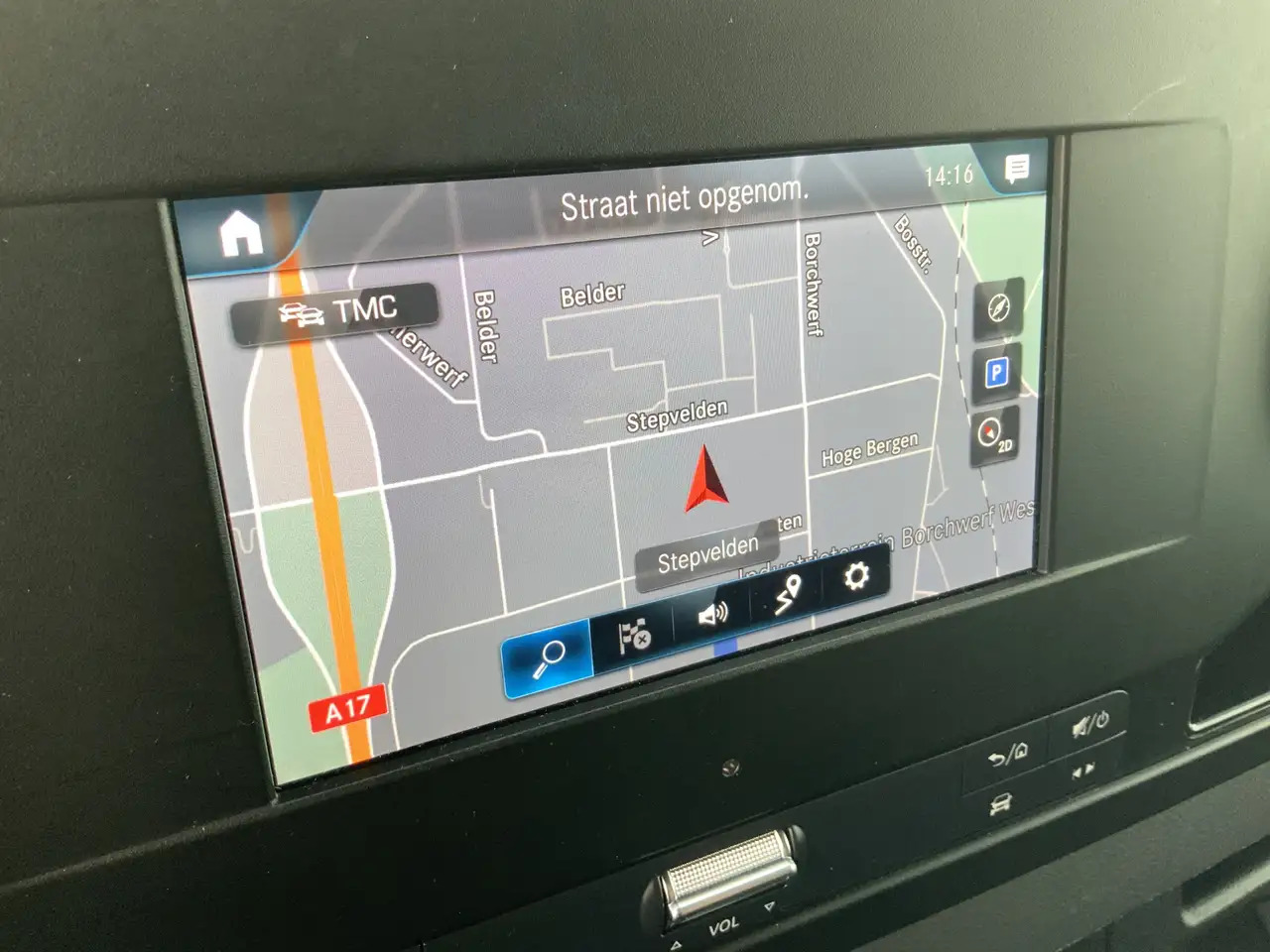 Skåpbil Mercedes-Benz Sprinter 317 1.9 CDI L2H2 RWD Cruise Airco 3 Zits Camera 36: bild 30