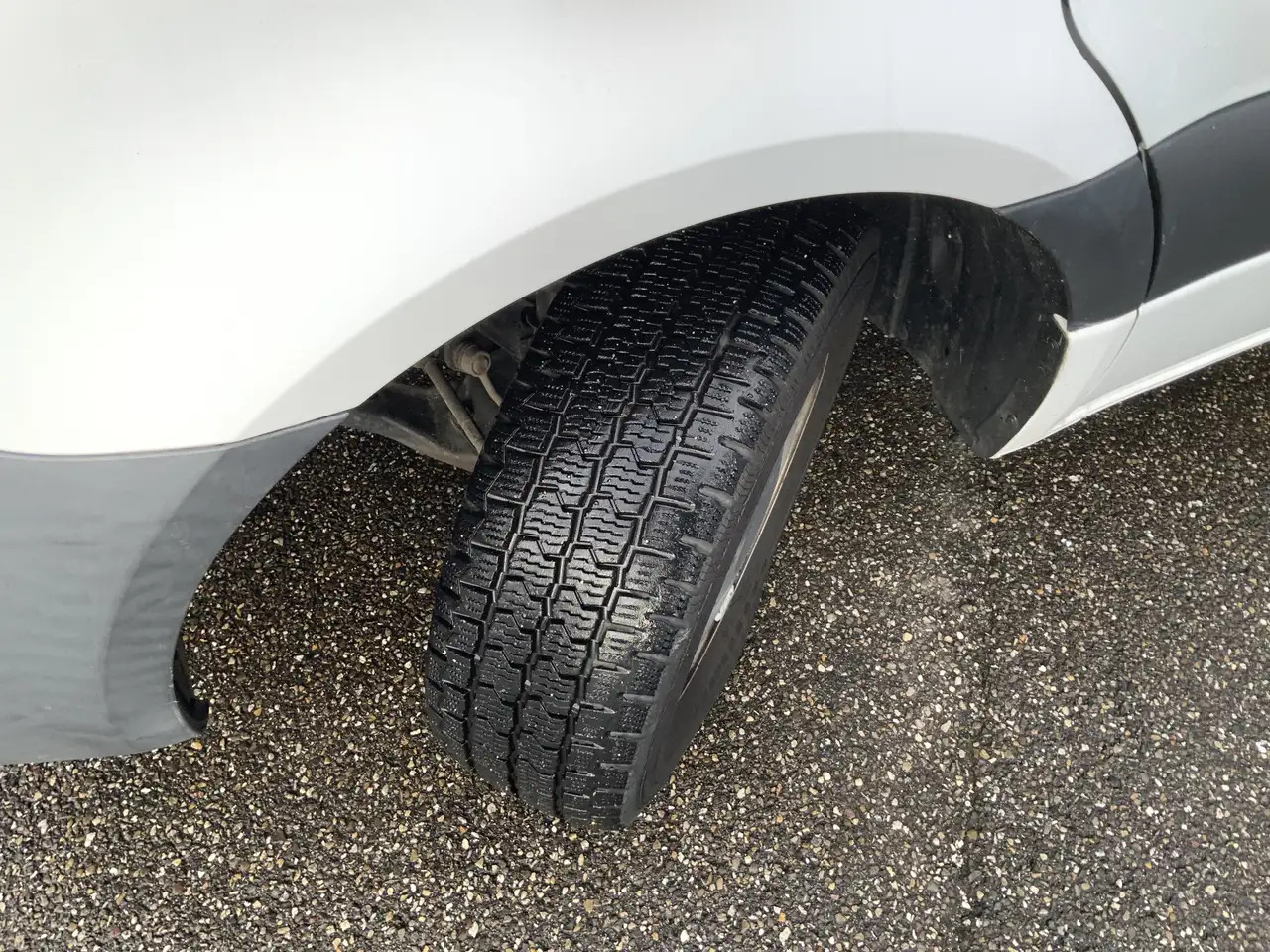 Skåpbil Mercedes-Benz Sprinter 317 1.9 CDI L2H2 RWD Cruise Airco 3 Zits Camera 36: bild 18