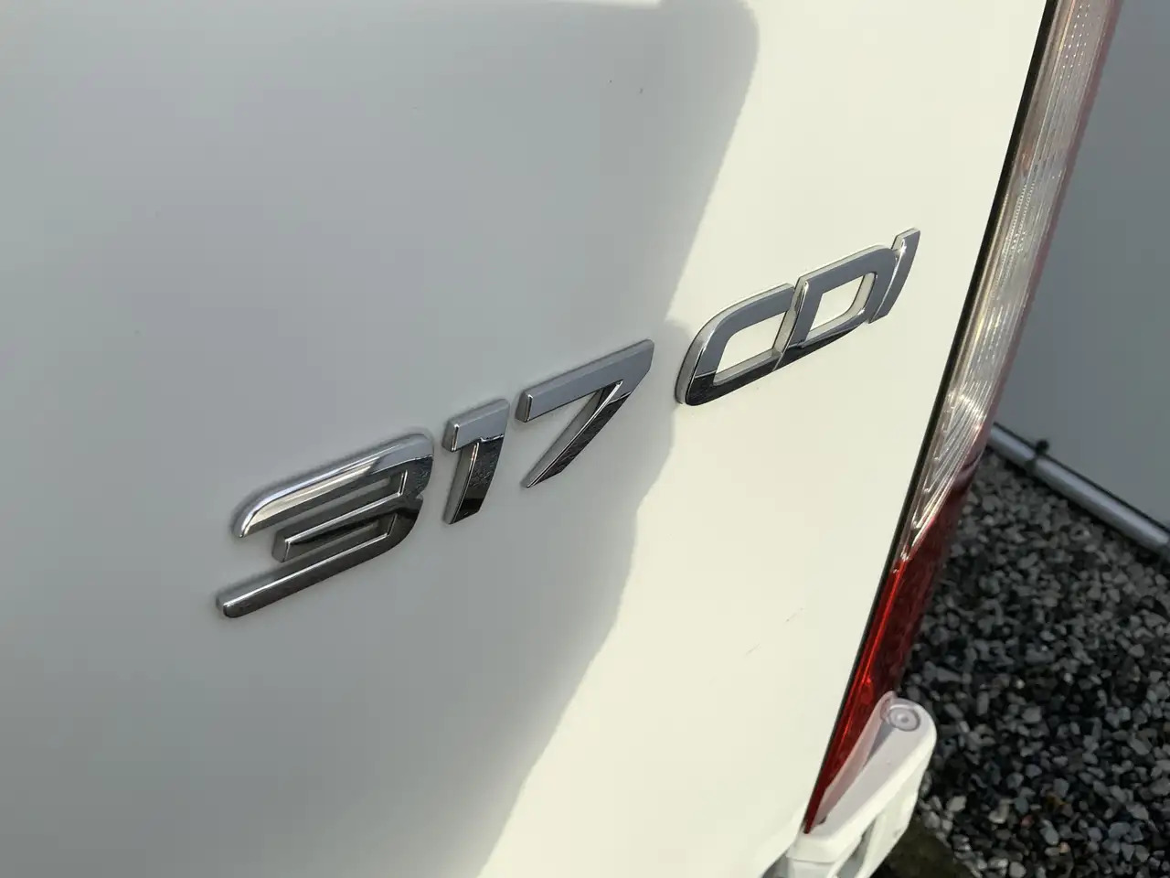 Skåpbil Mercedes-Benz Sprinter 317 1.9 CDI L2H2 RWD Cruise Airco 3 Zits Camera 36: bild 13