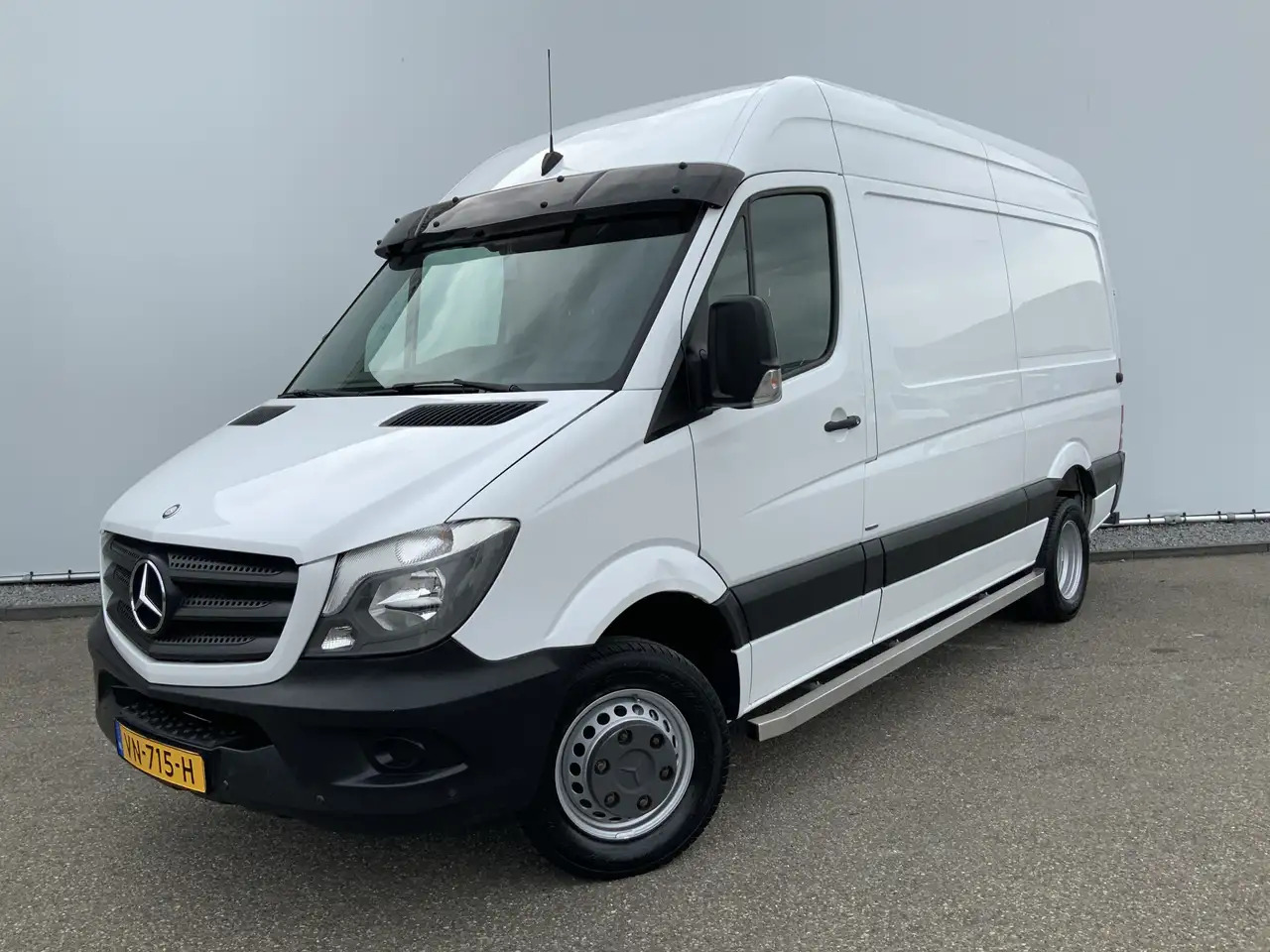 Mercedes-Benz Sprinter 513 2.2 CDI 366 L2H2 Dub Lucht Airco Camera Trekha - Skåpbil: bild 1 Mercedes-Benz Sprinter 513 2.2 CDI 366 L2H2 Dub Lucht Airco Camera Trekha - Skåpbil: bild 1