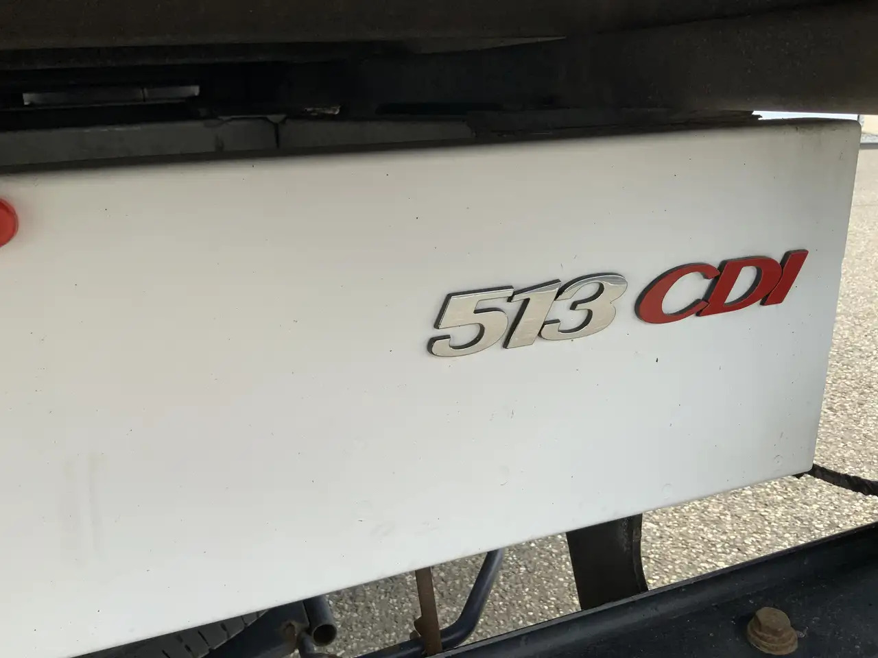 Mercedes-Benz Sprinter 513 2.2 CDI 432 Pick Up 3 Zits Cruise Euro 5 Bakma - Transportbil med flak: bild 5 Mercedes-Benz Sprinter 513 2.2 CDI 432 Pick Up 3 Zits Cruise Euro 5 Bakma - Transportbil med flak: bild 5