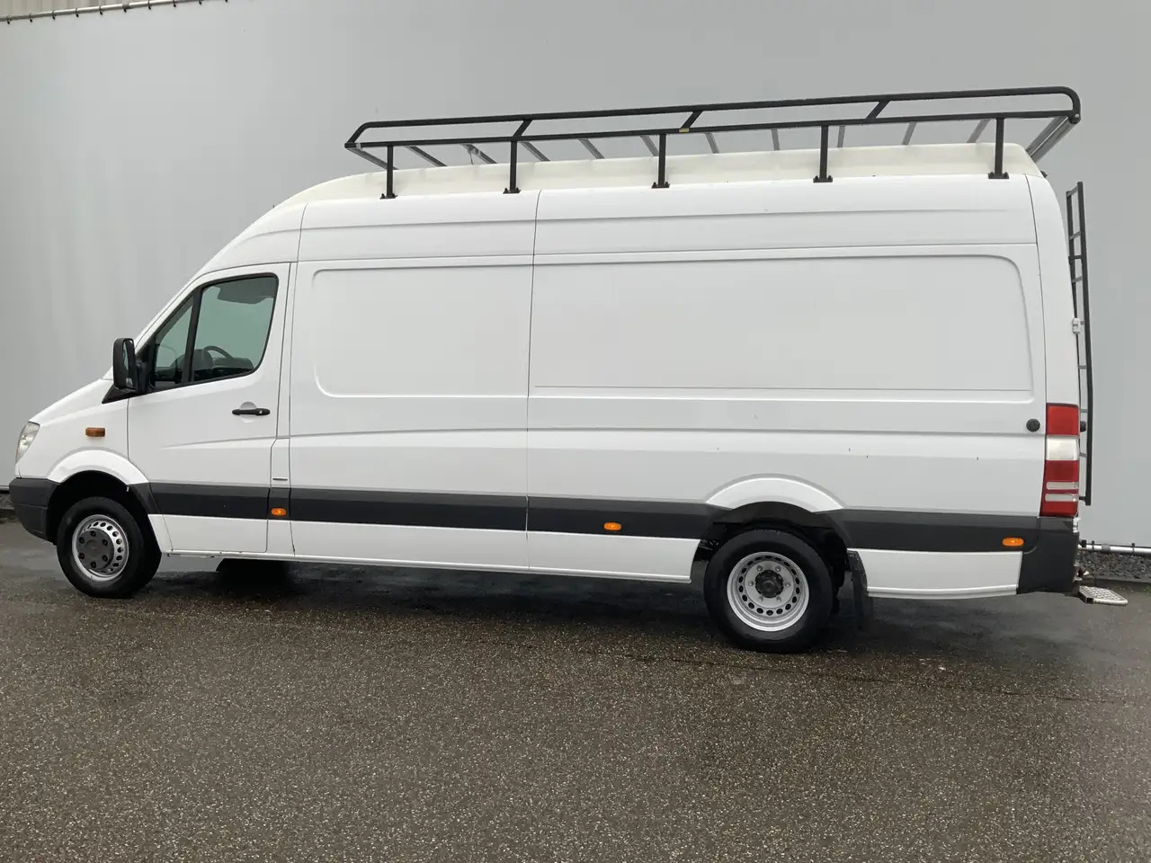 Mercedes-Benz Sprinter 516 2.2 CDI 432LExtra Hoog Maxi Automaat Dub Lucht - Skåpbil: bild 3 Mercedes-Benz Sprinter 516 2.2 CDI 432LExtra Hoog Maxi Automaat Dub Lucht - Skåpbil: bild 3