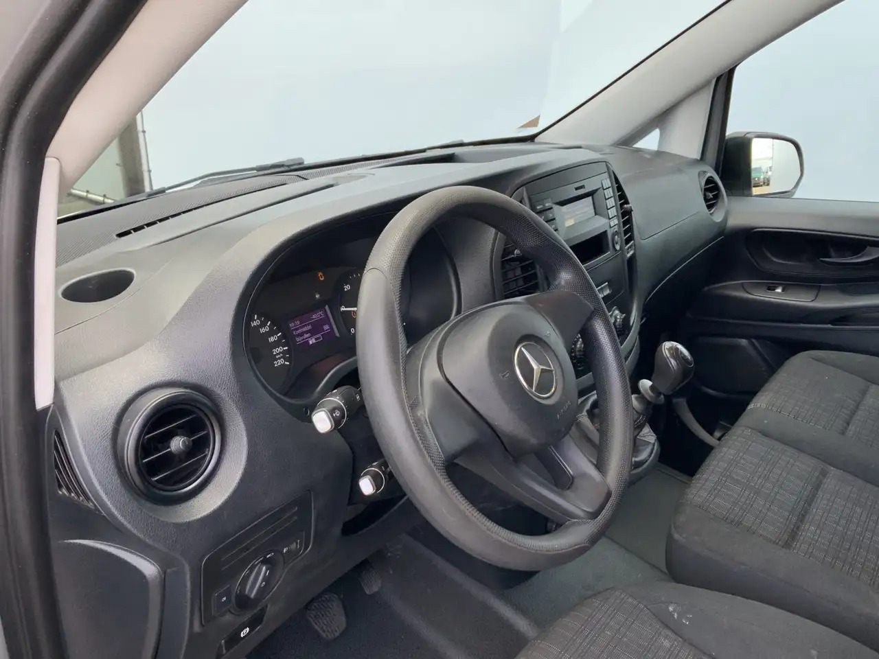 Mercedes-Benz Vito 109 CDI Functional Lang Airco Cruise 3 Zits Trekha - Små skåpbil: bild 5 Mercedes-Benz Vito 109 CDI Functional Lang Airco Cruise 3 Zits Trekha - Små skåpbil: bild 5