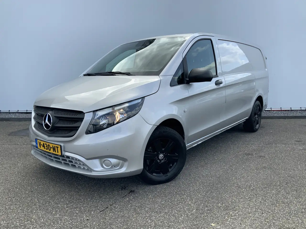 Mercedes-Benz Vito 109 CDI Functional Lang Airco Cruise 3 Zits Trekha - Små skåpbil: bild 1 Mercedes-Benz Vito 109 CDI Functional Lang Airco Cruise 3 Zits Trekha - Små skåpbil: bild 1
