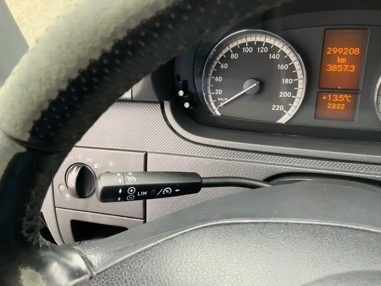 Mercedes-Benz Vito 110 CDI 320 Lang Airco Cruise Trekhaak 2000 kg Eur - Skåpbil: bild 5 Mercedes-Benz Vito 110 CDI 320 Lang Airco Cruise Trekhaak 2000 kg Eur - Skåpbil: bild 5