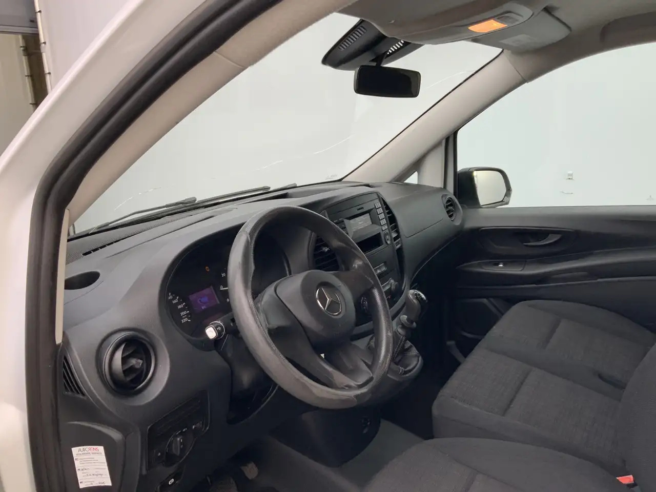 Mercedes-Benz Vito 111 CDI Functional Airco 3 Zits Side Bar Trekhaak - Skåpbil: bild 5 Mercedes-Benz Vito 111 CDI Functional Airco 3 Zits Side Bar Trekhaak - Skåpbil: bild 5