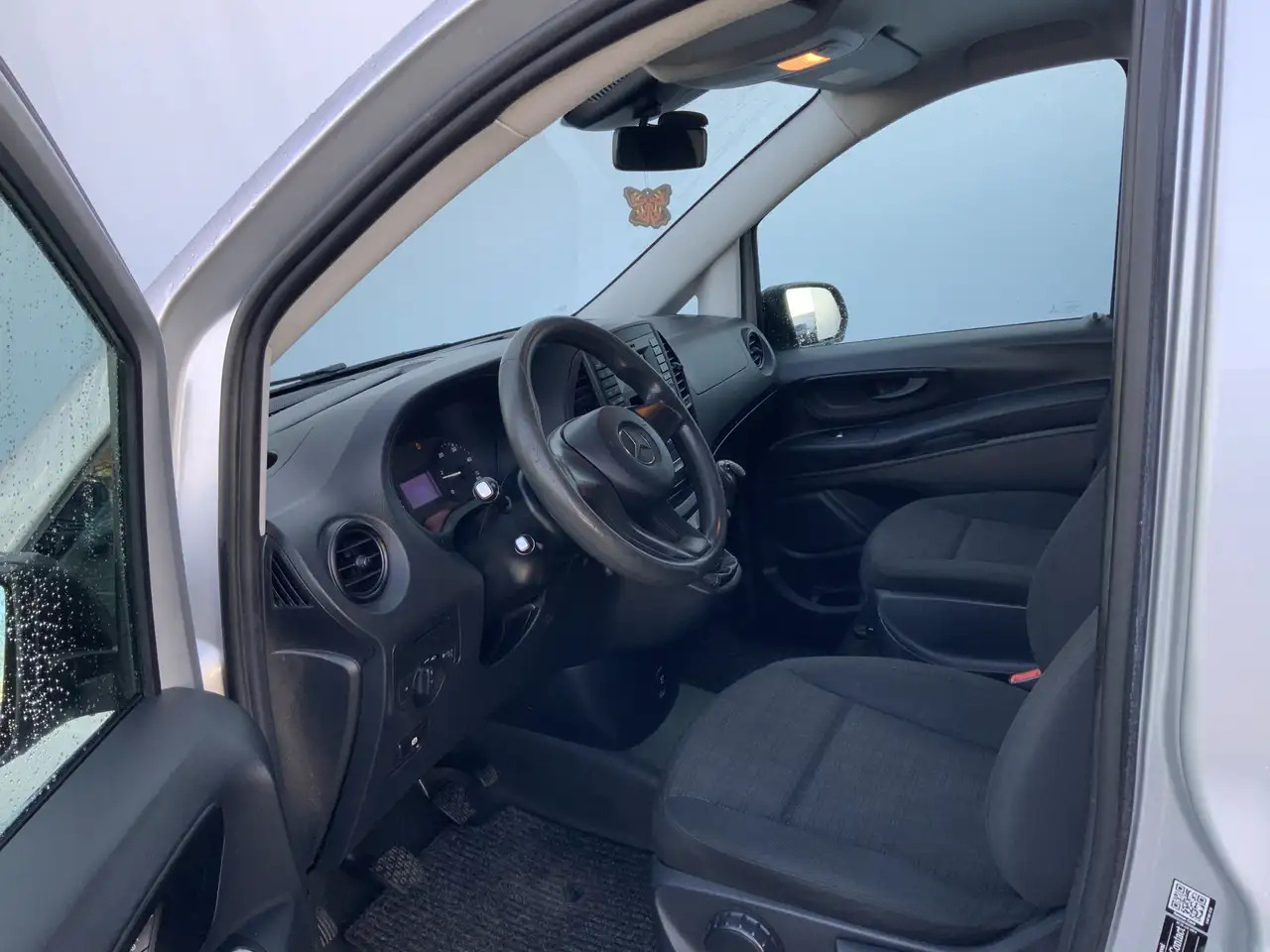 Mercedes-Benz Vito 114 CDI Airco Cruise Euro 5 - Skåpbil: bild 3 Mercedes-Benz Vito 114 CDI Airco Cruise Euro 5 - Skåpbil: bild 3