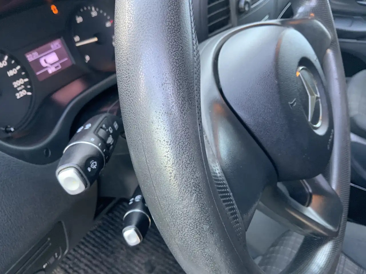 Mercedes-Benz Vito 114 CDI Airco Cruise Euro 5 - Skåpbil: bild 4 Mercedes-Benz Vito 114 CDI Airco Cruise Euro 5 - Skåpbil: bild 4