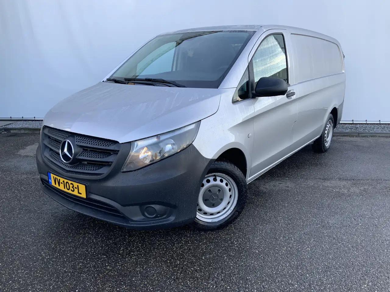 Mercedes-Benz Vito 114 CDI Airco Cruise Euro 5 - Skåpbil: bild 1 Mercedes-Benz Vito 114 CDI Airco Cruise Euro 5 - Skåpbil: bild 1