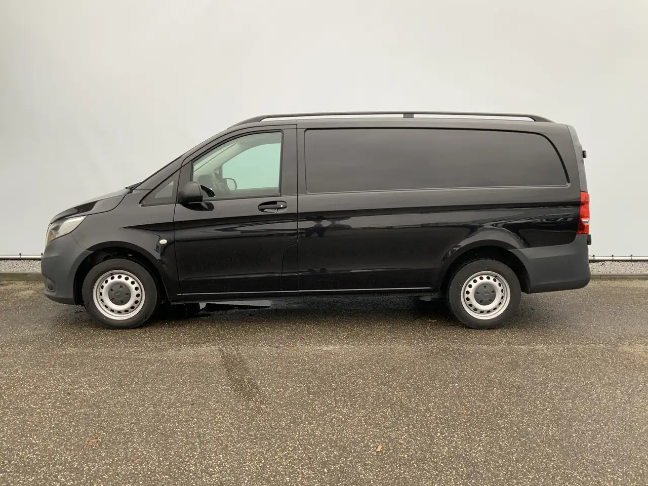 Mercedes-Benz Vito 114 CDI Lang L2 H1 3 Zits Airco Cruise Euro 5 - Små skåpbil: bild 3 Mercedes-Benz Vito 114 CDI Lang L2 H1 3 Zits Airco Cruise Euro 5 - Små skåpbil: bild 3