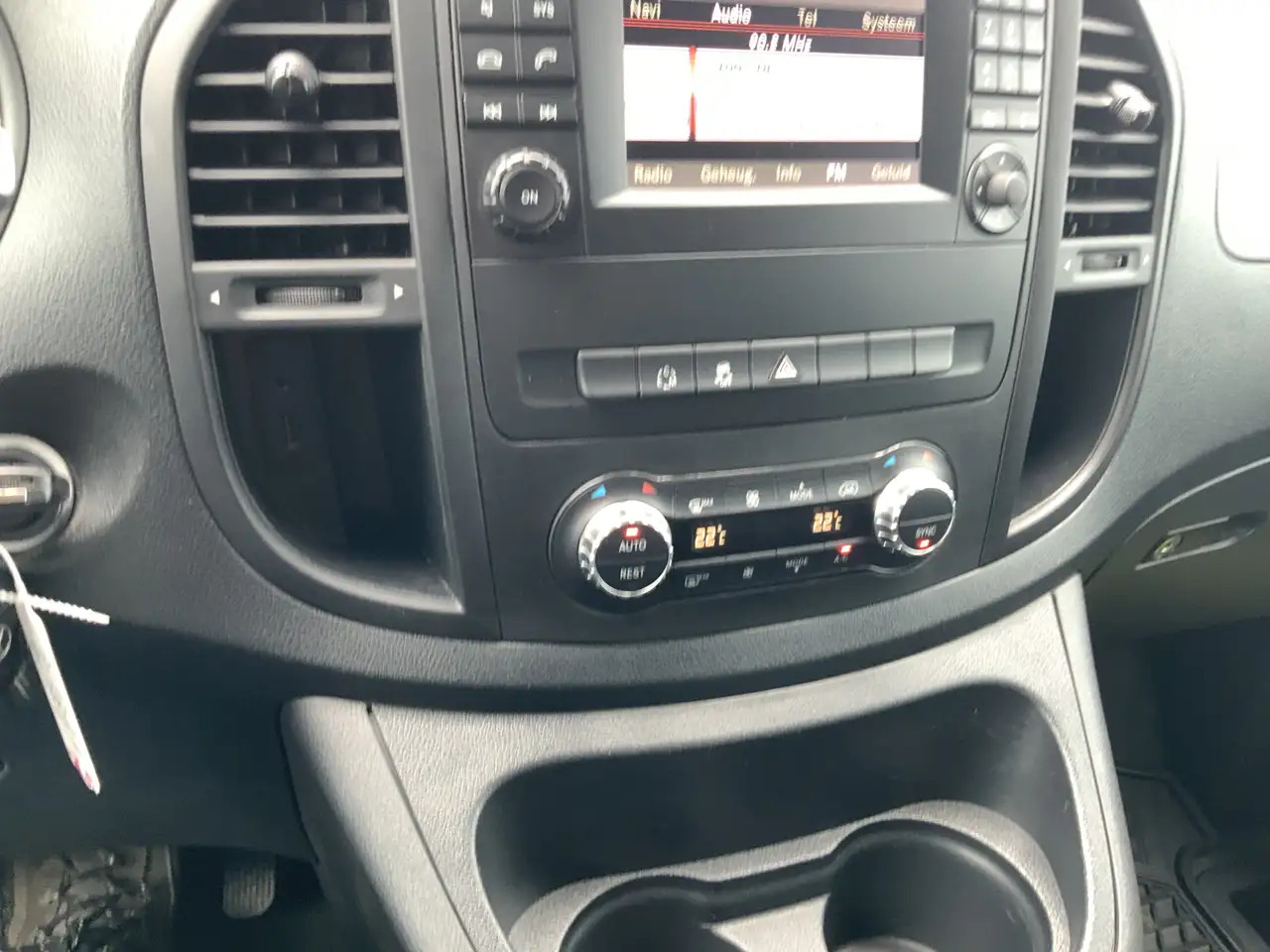 Mercedes-Benz Vito 116 CDI Lang Automaat Airco Cruise Camera Trekhaak - Små skåpbil: bild 5 Mercedes-Benz Vito 116 CDI Lang Automaat Airco Cruise Camera Trekhaak - Små skåpbil: bild 5