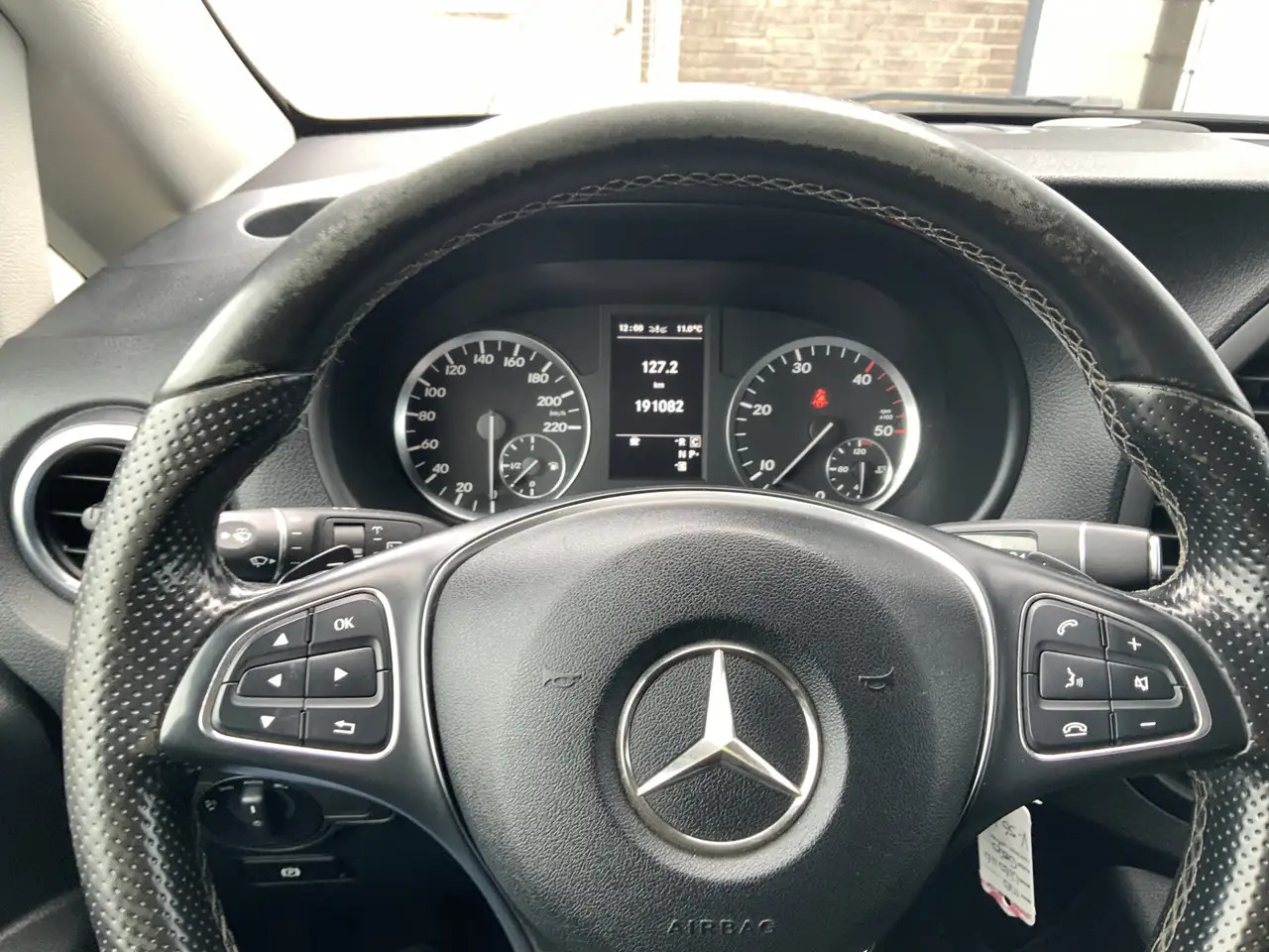 Mercedes-Benz Vito 116 CDI Lang Automaat Airco Cruise Camera Trekhaak - Skåpbil: bild 4 Mercedes-Benz Vito 116 CDI Lang Automaat Airco Cruise Camera Trekhaak - Skåpbil: bild 4