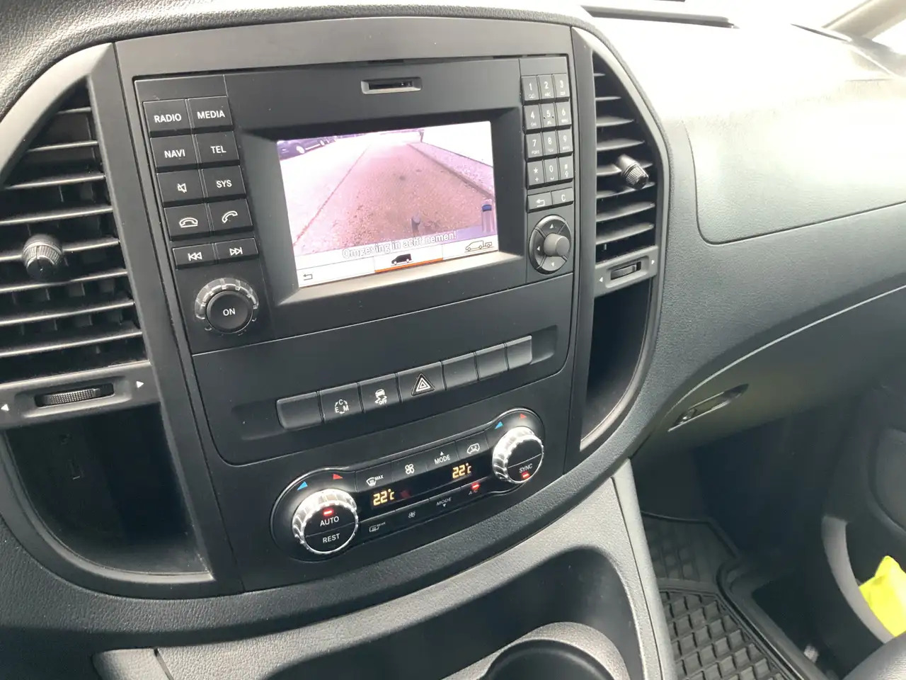 Mercedes-Benz Vito 116 CDI Lang Automaat Airco Cruise Camera Trekhaak - Skåpbil: bild 3 Mercedes-Benz Vito 116 CDI Lang Automaat Airco Cruise Camera Trekhaak - Skåpbil: bild 3