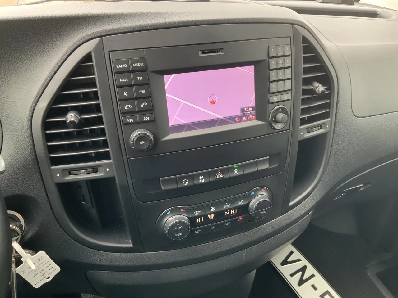 Mercedes-Benz Vito 116 CDI MARGE ! Lang Automaat Airco Cruise 3 Zits - Skåpbil: bild 5 Mercedes-Benz Vito 116 CDI MARGE ! Lang Automaat Airco Cruise 3 Zits - Skåpbil: bild 5