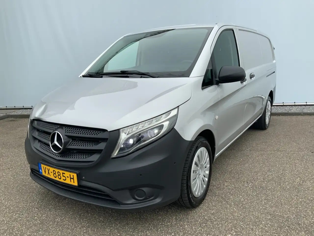 Mercedes-Benz Vito 119 CDI Lang Automaat Airco Cruise Trekhaak 2500 k - Skåpbil: bild 1 Mercedes-Benz Vito 119 CDI Lang Automaat Airco Cruise Trekhaak 2500 k - Skåpbil: bild 1