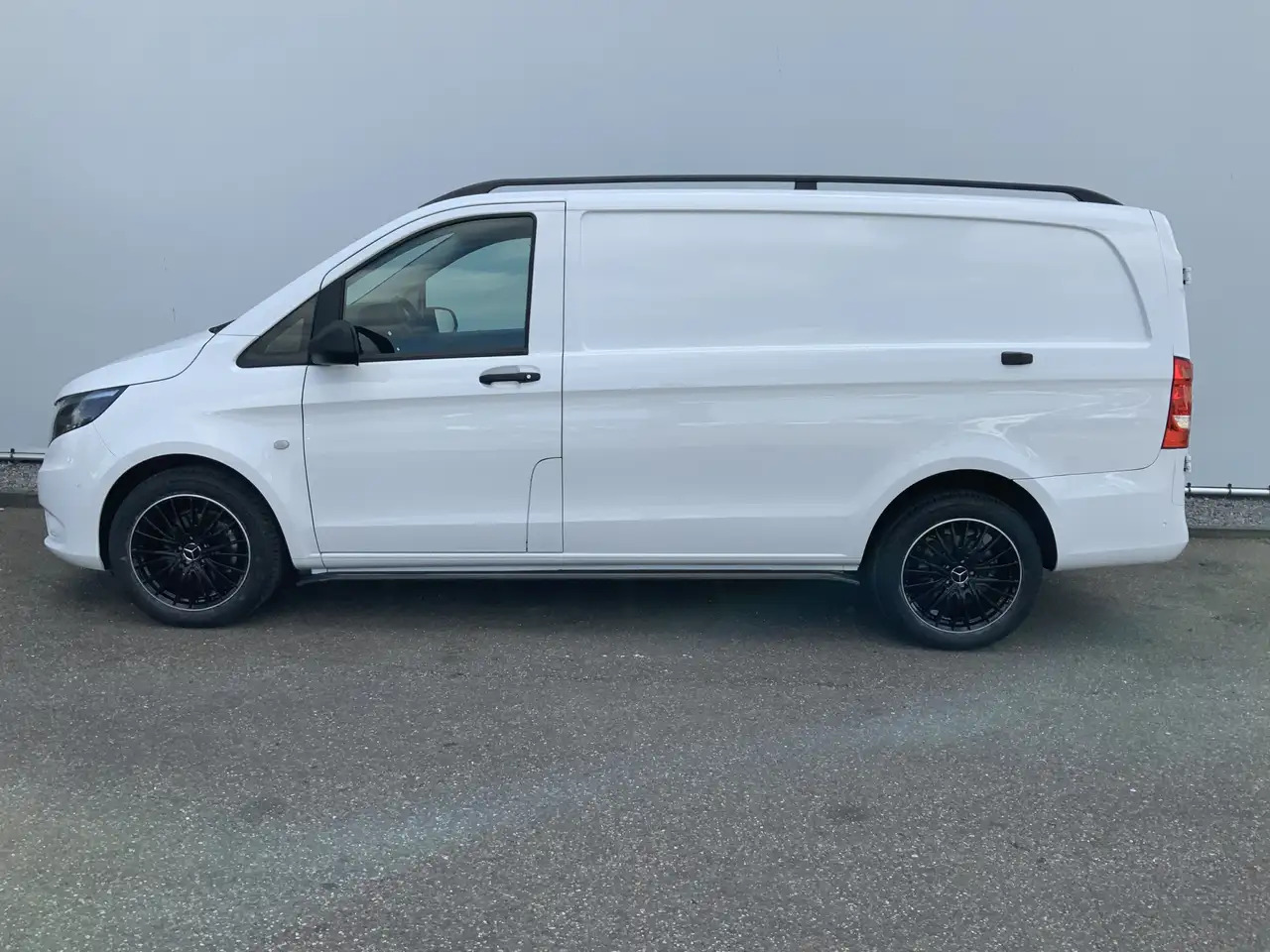 Mercedes-Benz Vito Automaat 116 CDI Lang 2 Airco Cruise 3 Zits Alu Ve - Skåpbil: bild 3 Mercedes-Benz Vito Automaat 116 CDI Lang 2 Airco Cruise 3 Zits Alu Ve - Skåpbil: bild 3