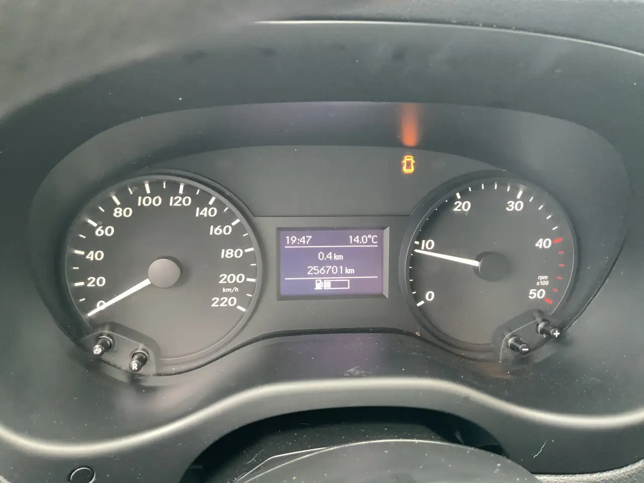 Mercedes-Benz Vito koeling konvekta Koelauto 111 CDI Functional Lang - Kylbil: bild 5 Mercedes-Benz Vito koeling konvekta Koelauto 111 CDI Functional Lang - Kylbil: bild 5